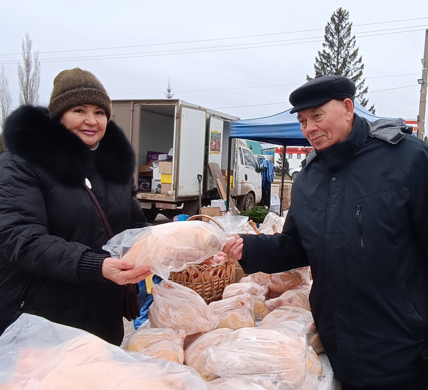 Сәүдә – муллык билгесе