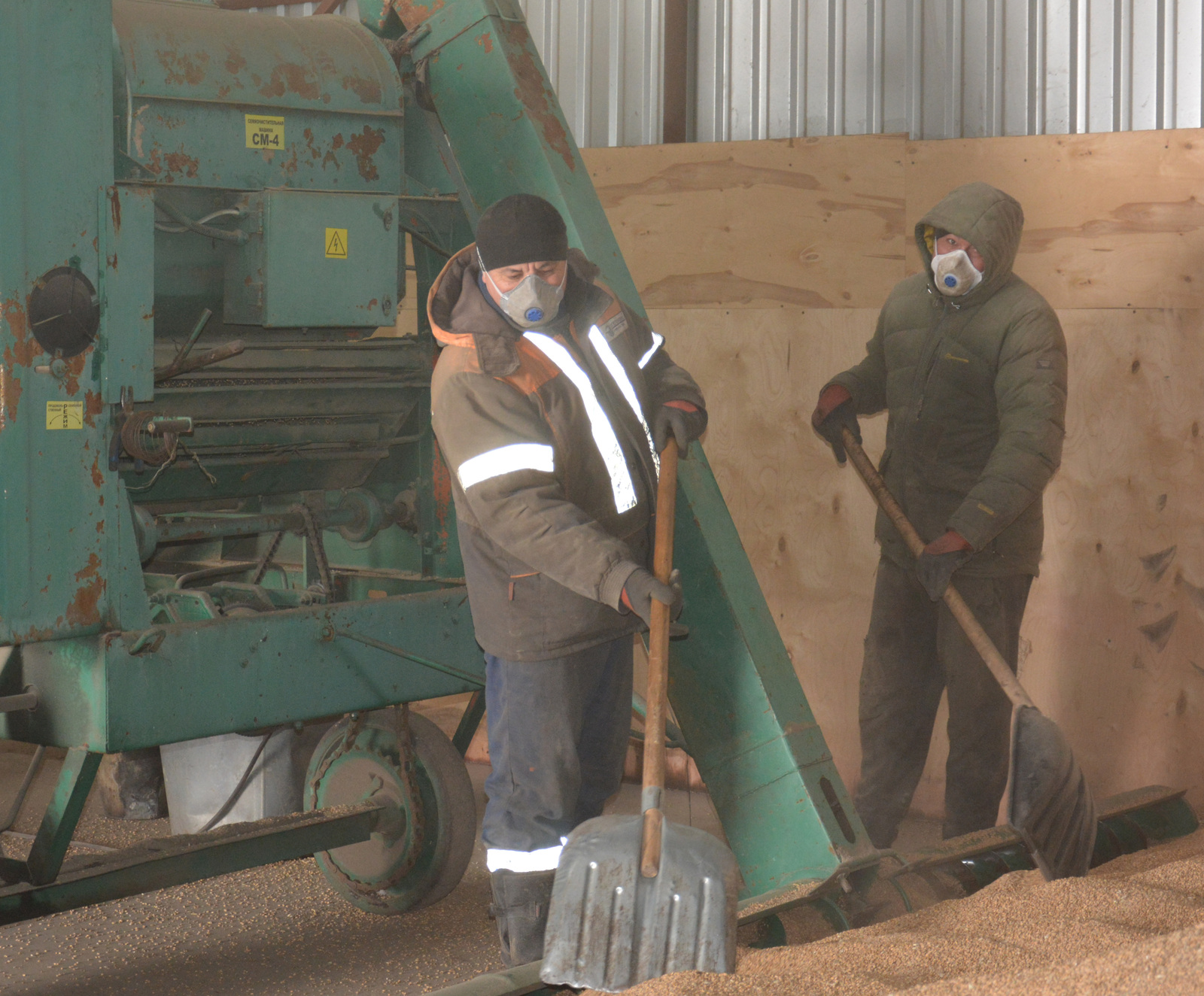 Чәчүгә әзерлек:  Чишмә аграрчылары язны каршылый