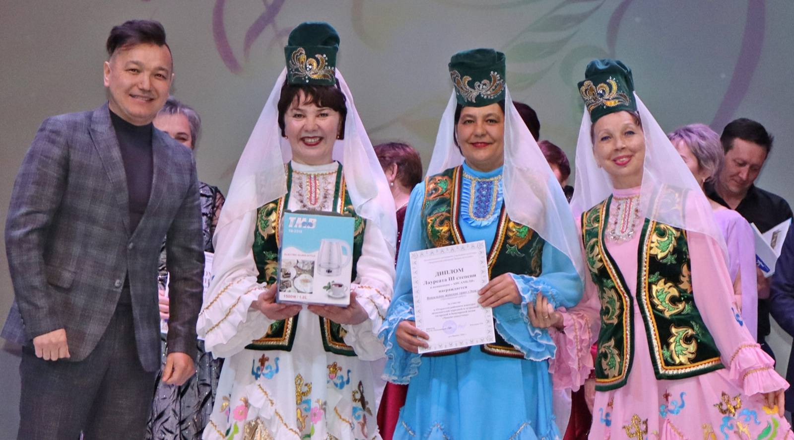 «Чишмә сандугачы»