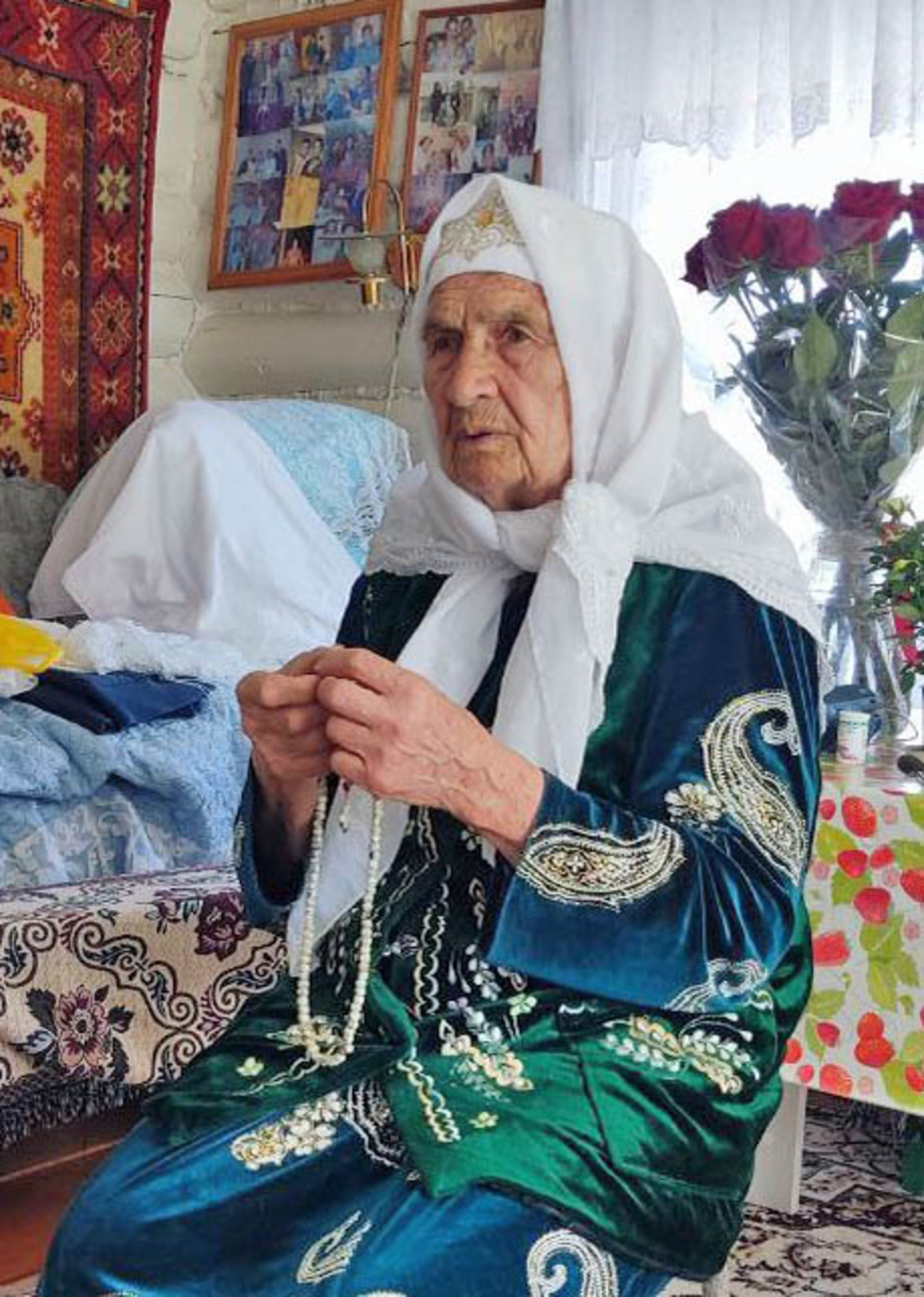 Озын гомерле ике әби – ике язмыш