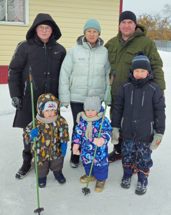 Мәхәббәт яшәгән йорт