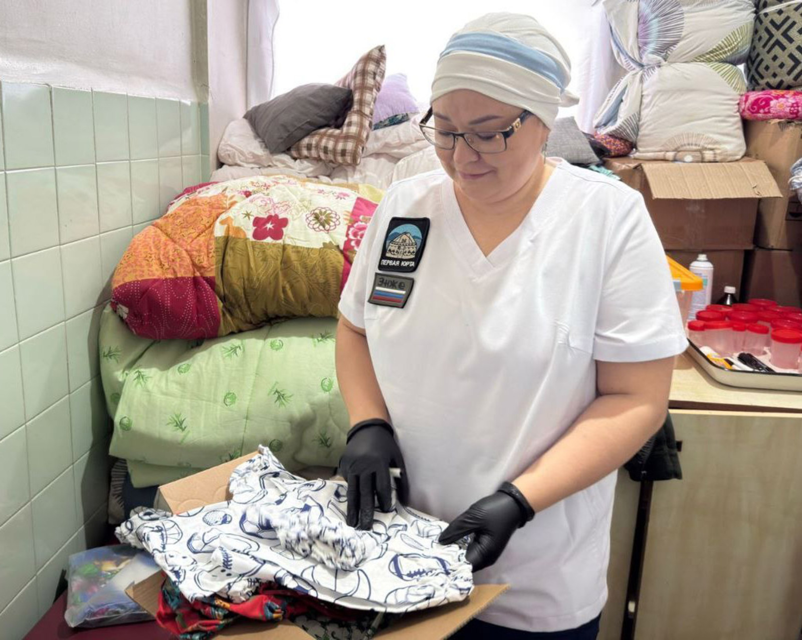 Йөрәк кушуы буенча...