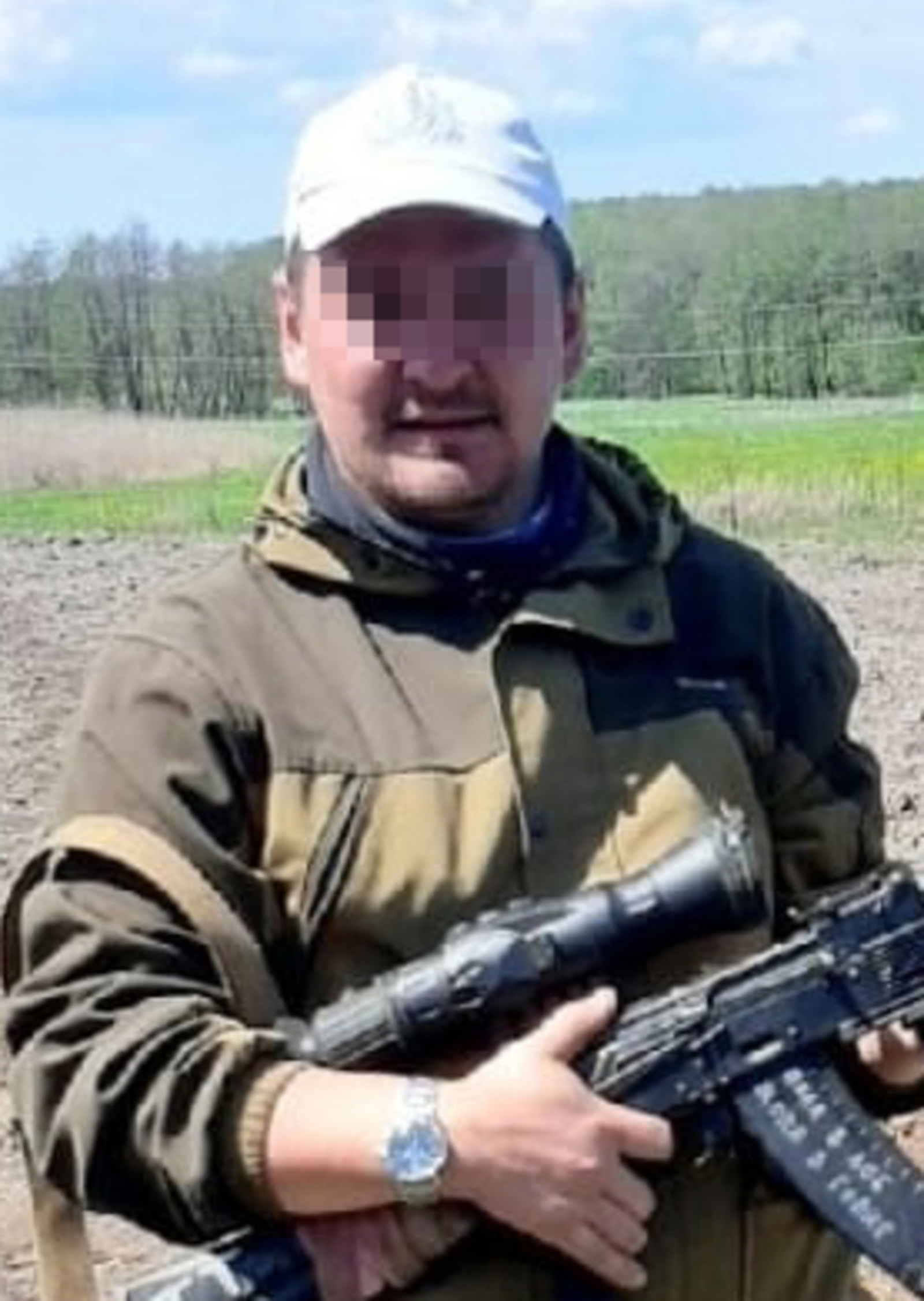 Яугир Бөек Ватан сугышында катнашкан картәтисе эшен дәва итә