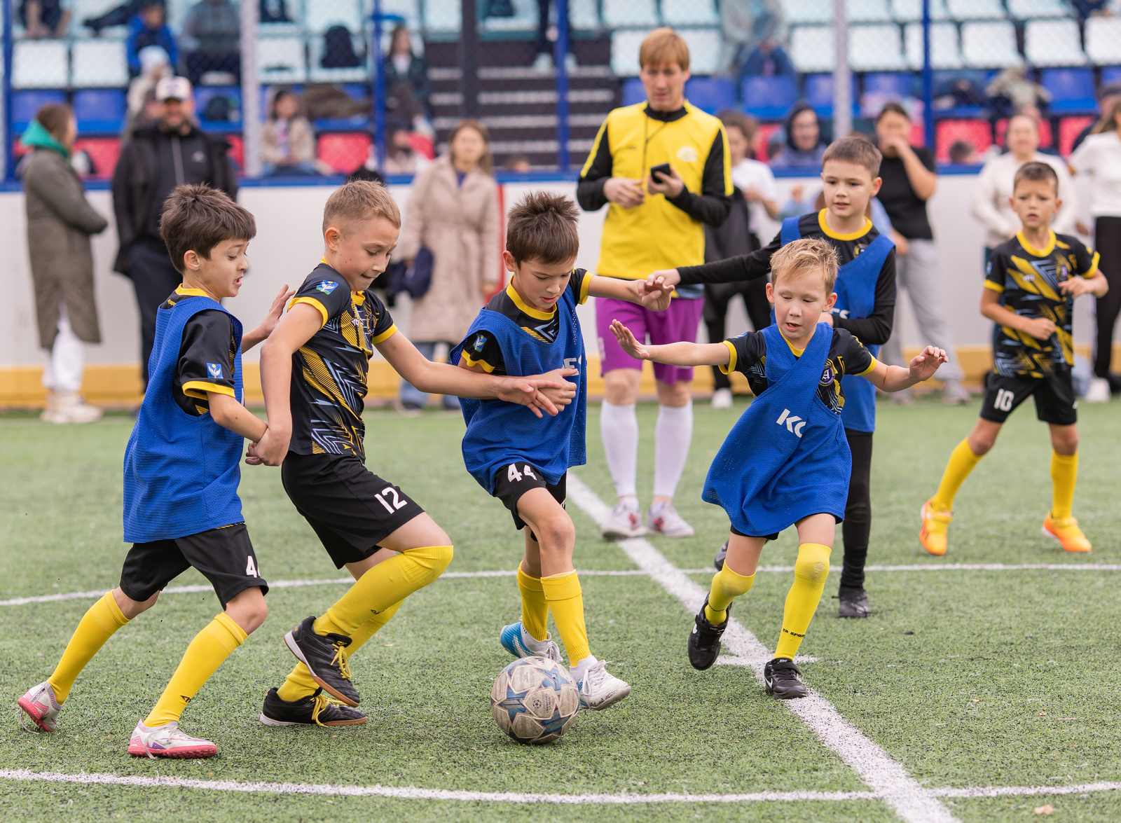 «Гаилә лигасы» фестивале буыннарны берләштерә