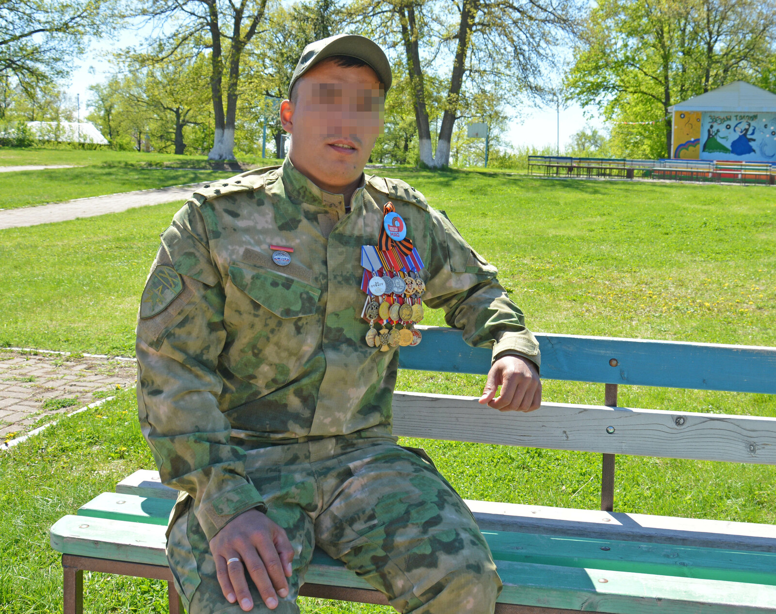 «Уфа» позывнойлы сугышчы