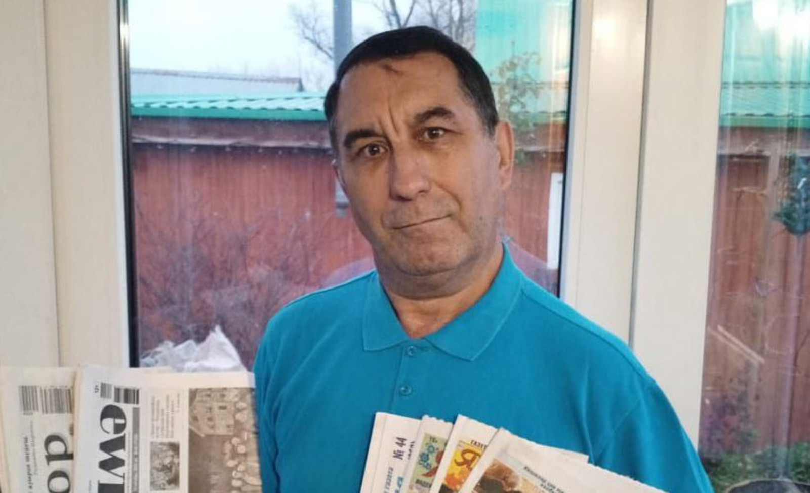 Уңган хат ташучы