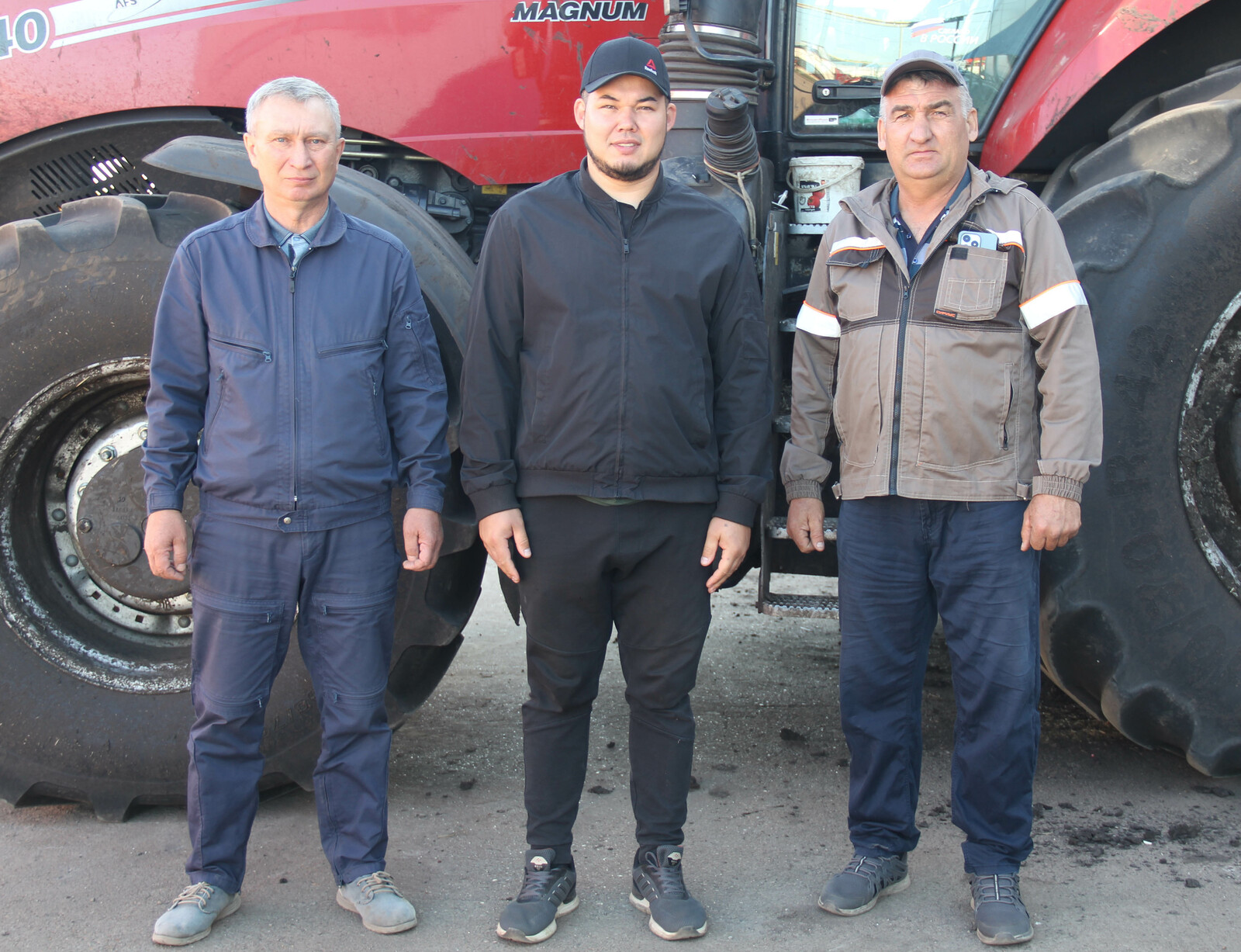 Коллективта һәр кеше кадерле