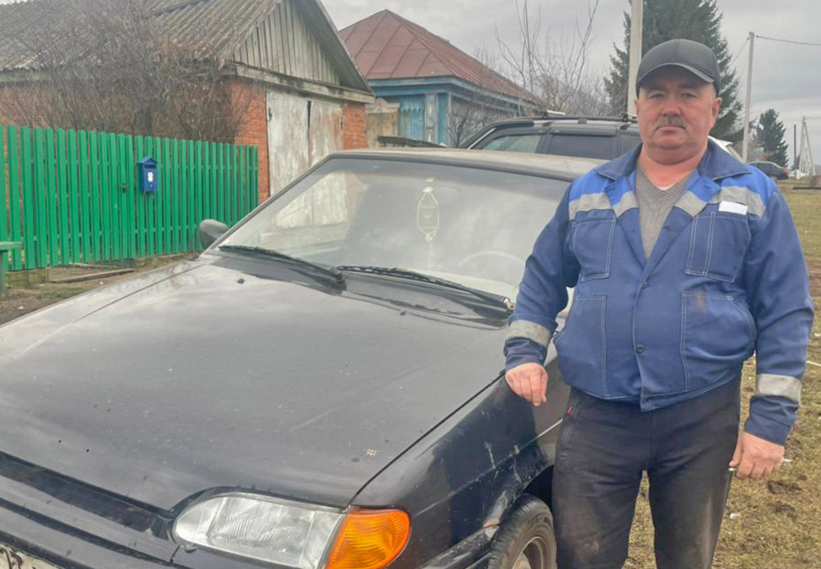 Ибраевлар гаиләсеннән яугирләргә – автомобиль