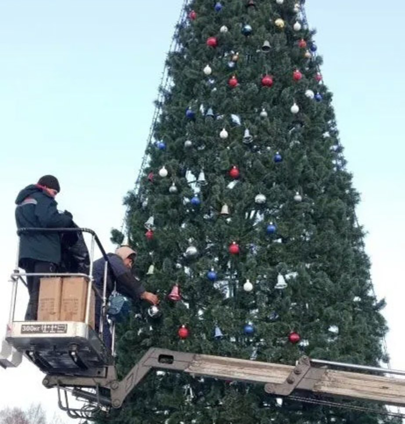 Кыш ашыкмый, ә бәйрәм ишек шакый инде