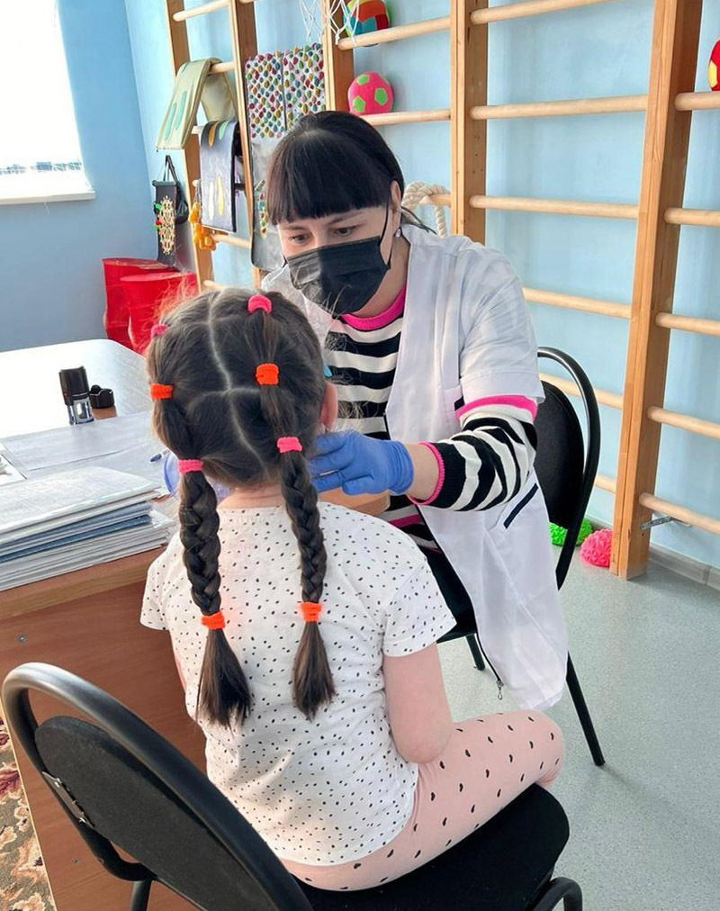 Мәктәпләрдә стоматология кабинетлары ачыла