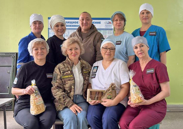 Йөрәк кушуы буенча...