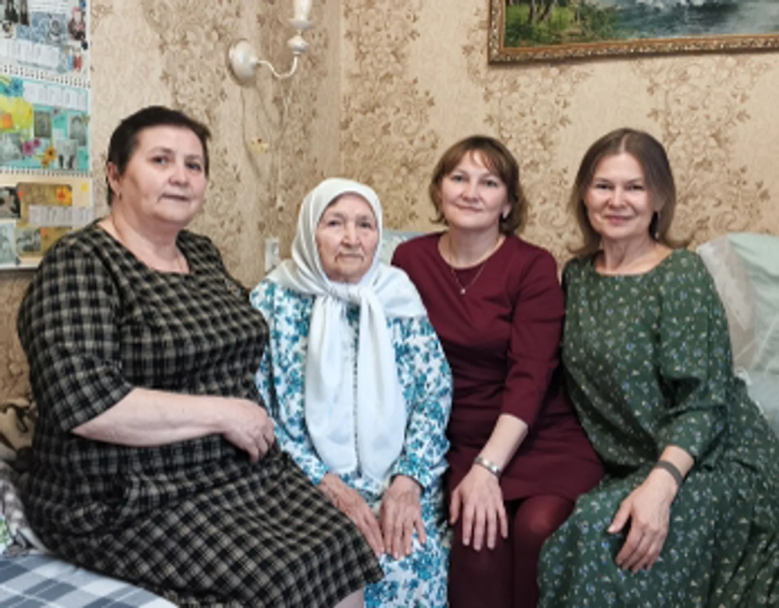 Хәтердә калган мизгелләр...