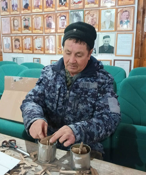 Ярдәм итү – уртак бурычыбыз