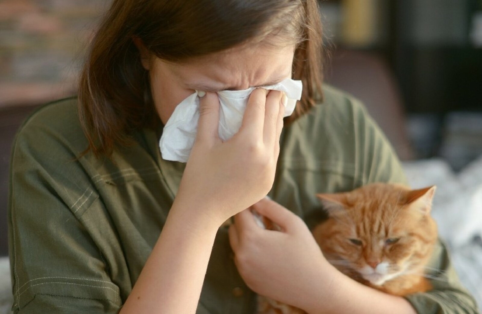 Аллергия – яман авыру