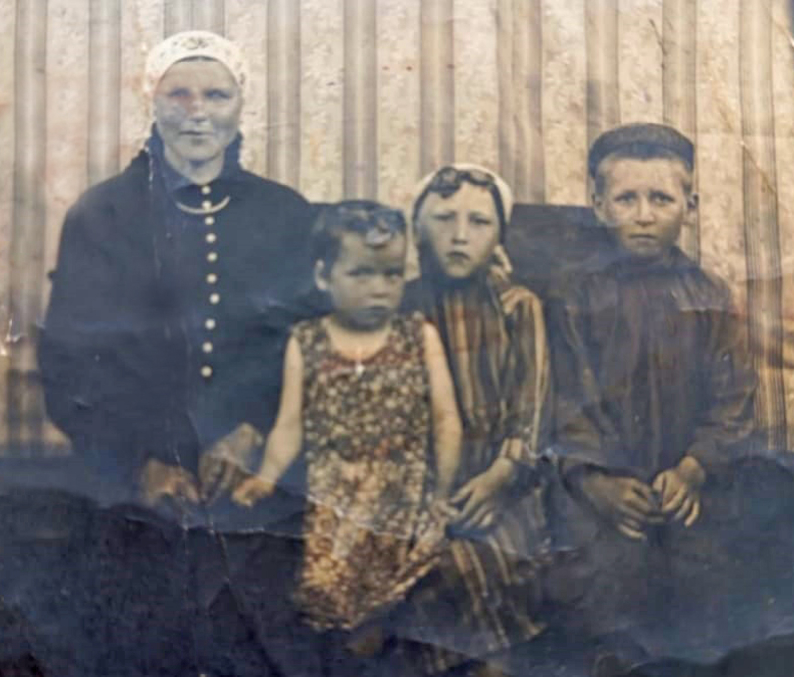 Тормыш үлемнән көчлерәк