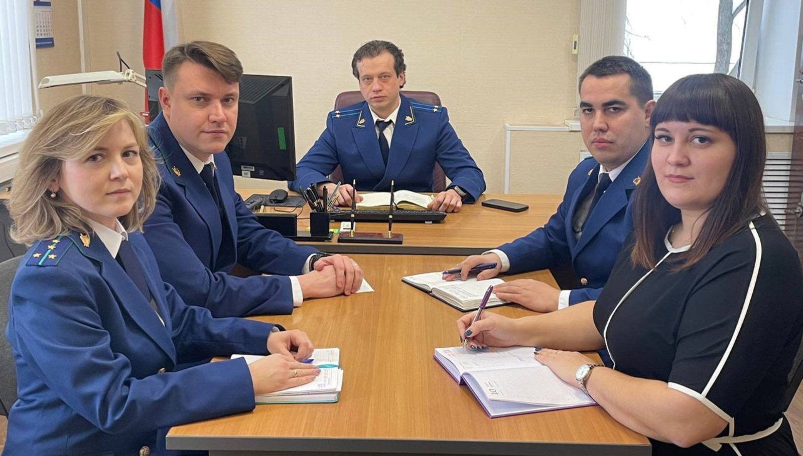 Закон сагында торучылар