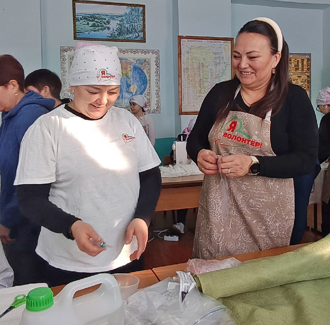 Игелекле эшләр цехы