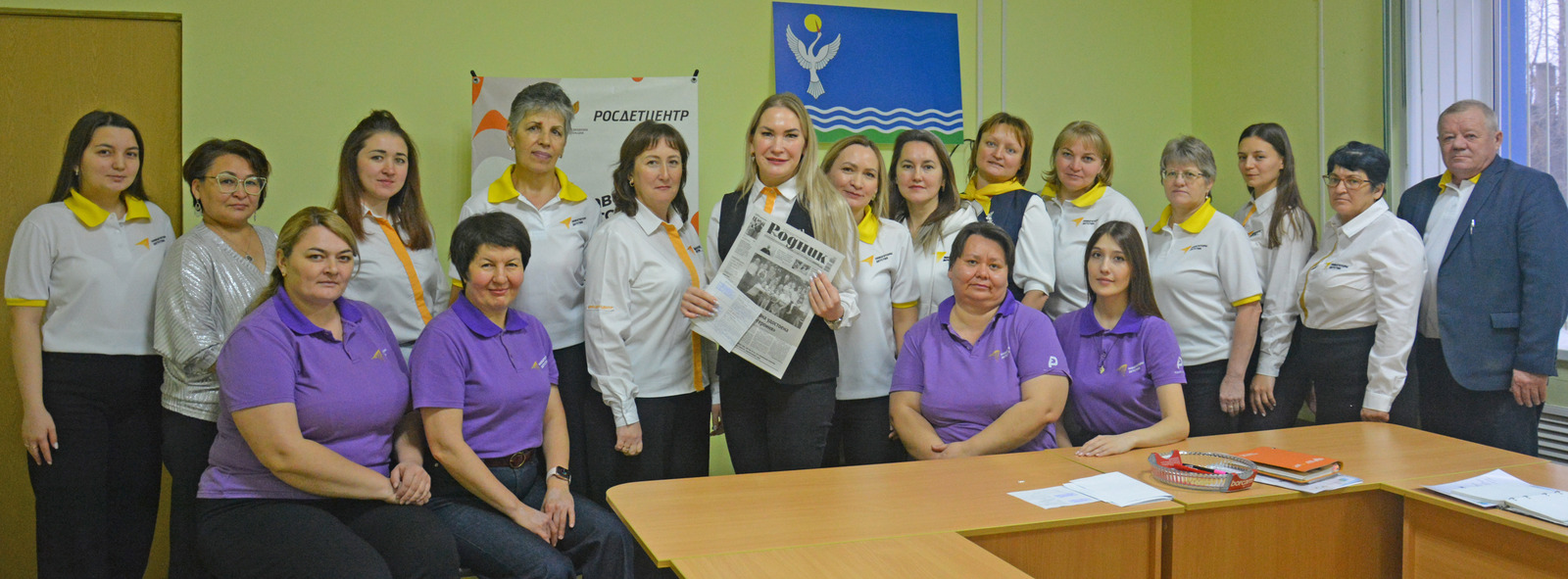 Тәрбия үзеңнән башлана