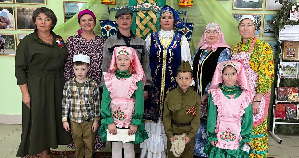 Татар кызы һәм татар малае-2025