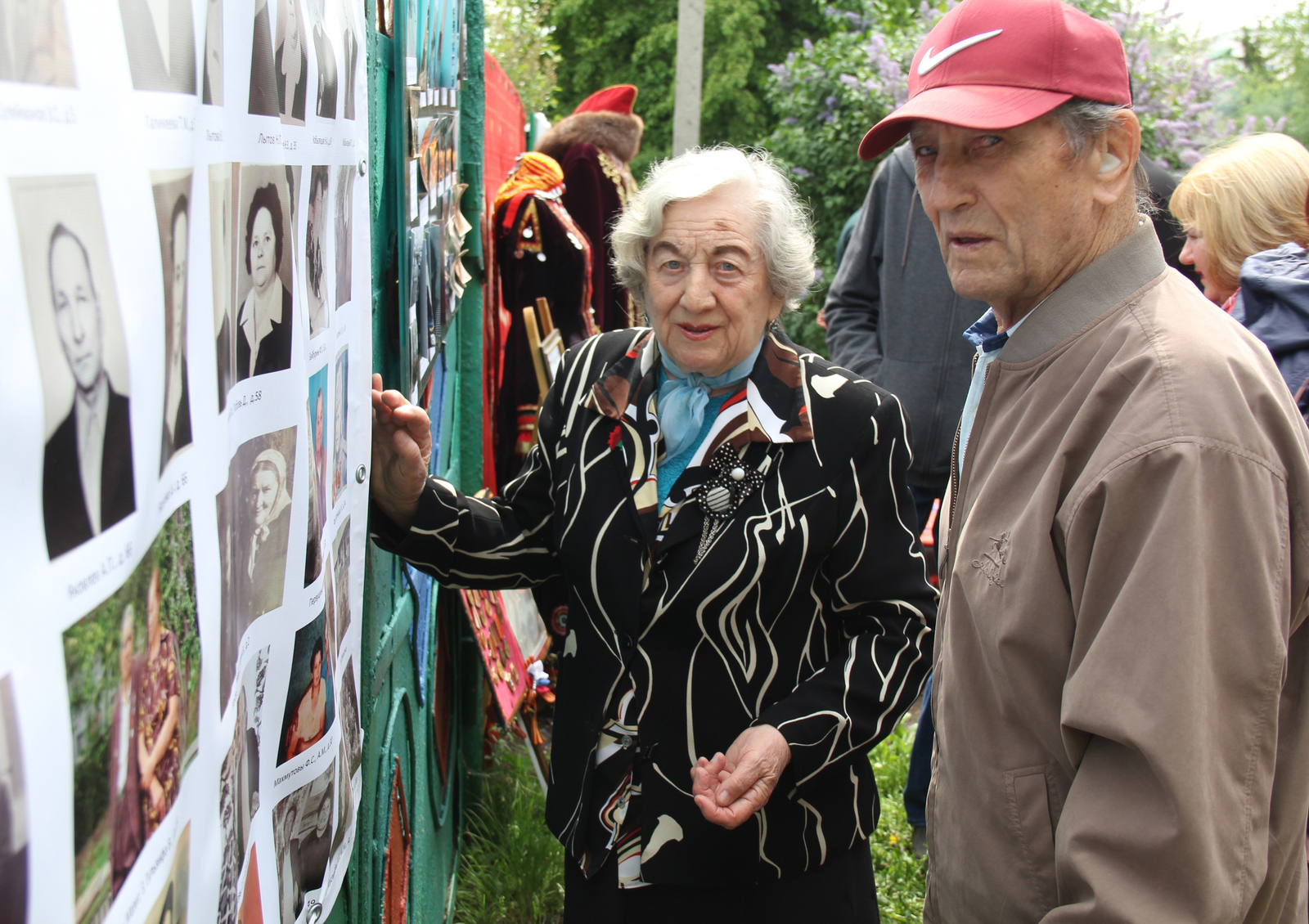 Бөтен «партизаннар» җыелды