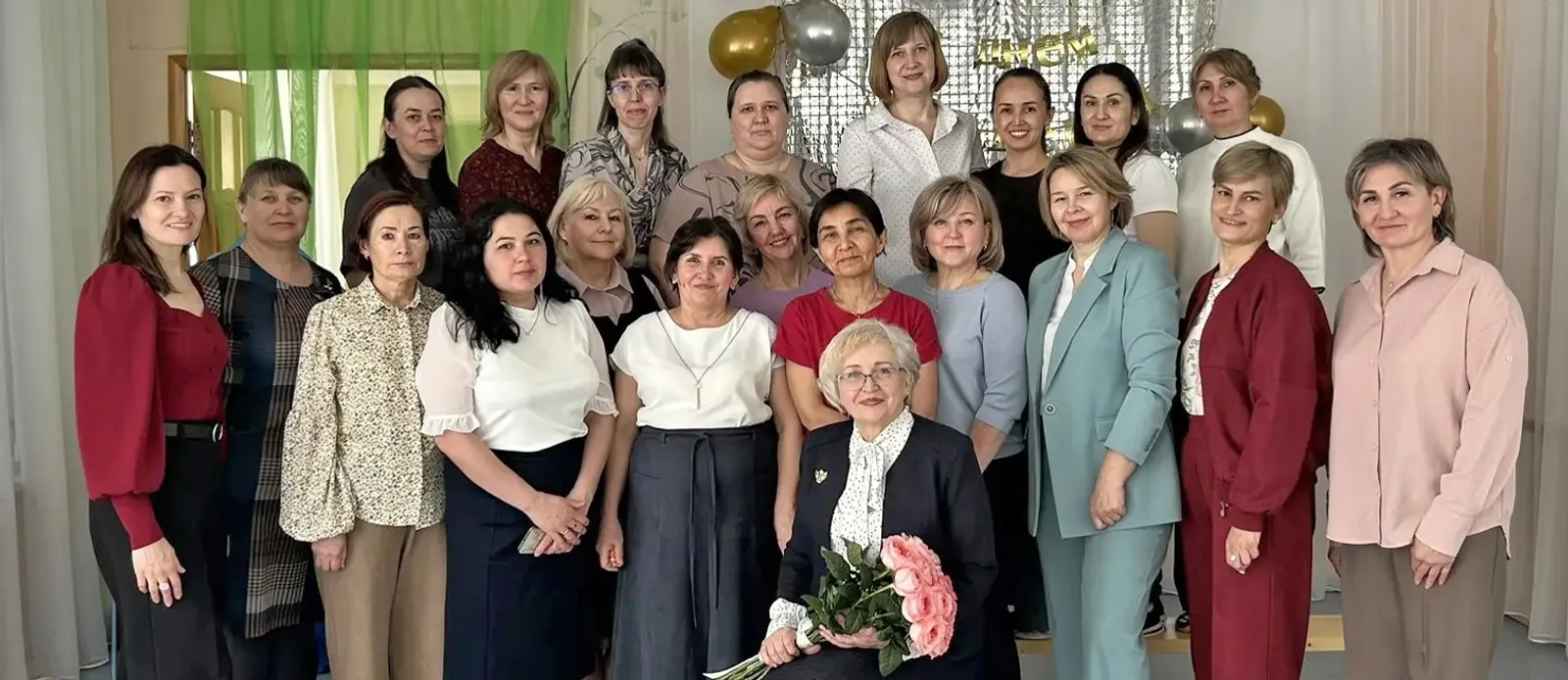 «Берёзка» балалар бакчасына – 50 ел