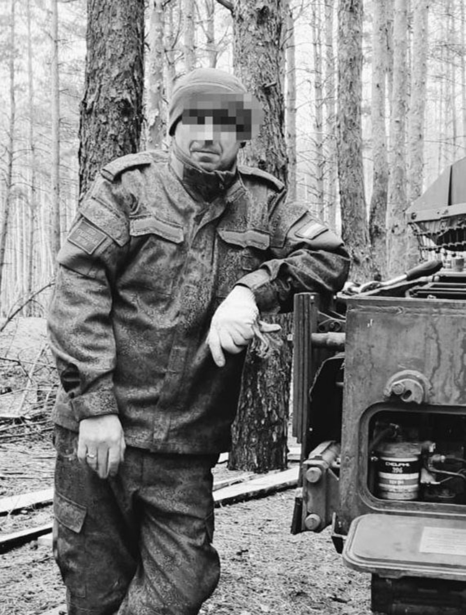 Якташыбыз – Кремень урманнары батыры!