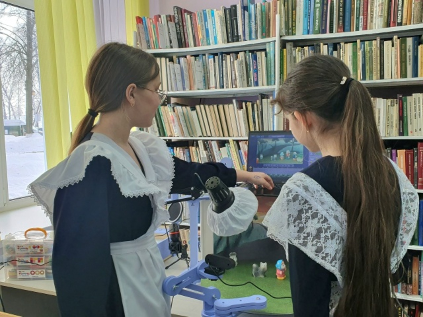 Туган телдә мультфильмнар