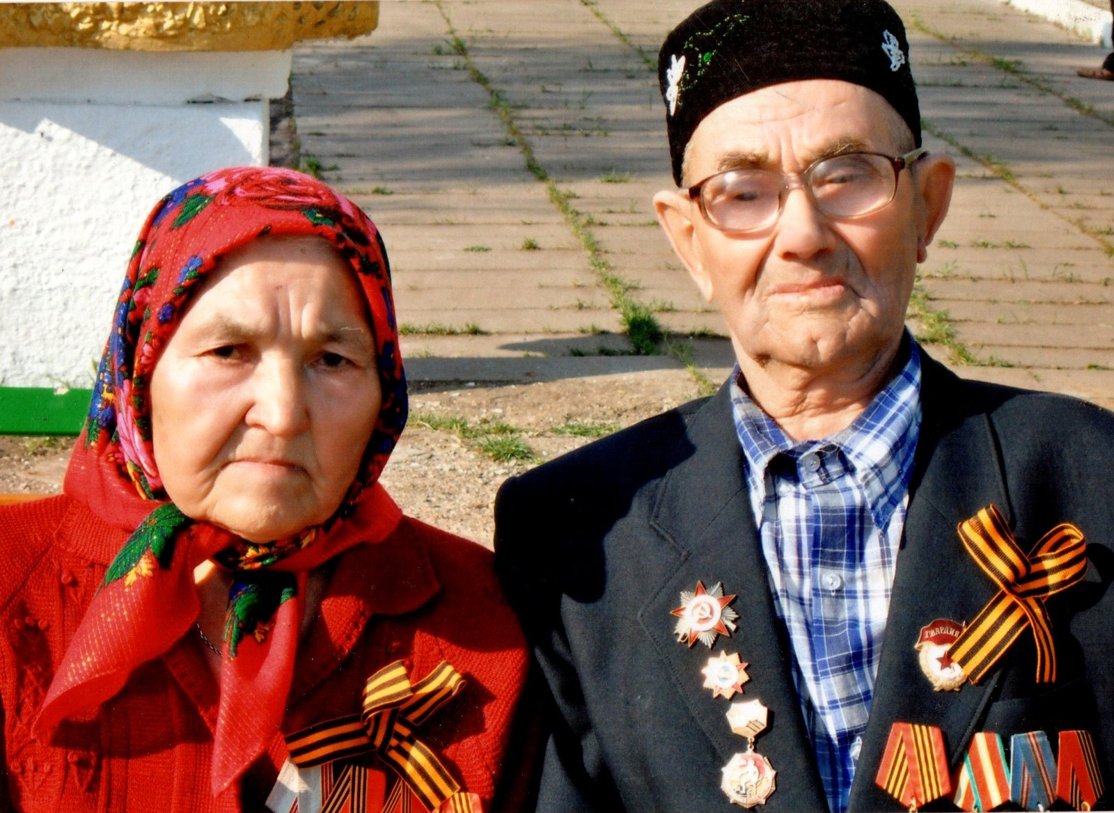 Геройларыбыз турындагы хатирә мәңге сакланыр