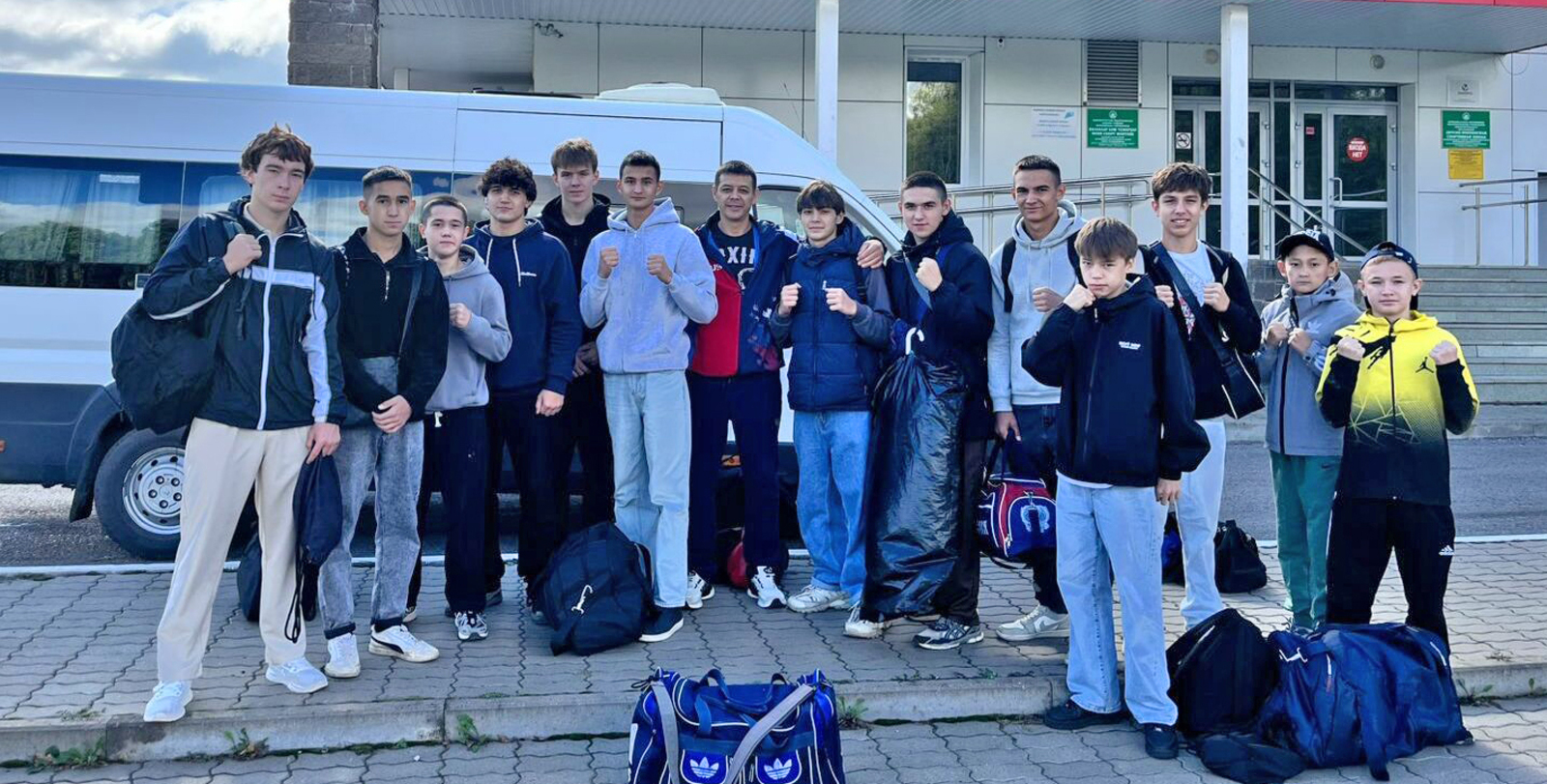 Рингта көч, тормышта төпле акыл белән эш итү таләп ителә