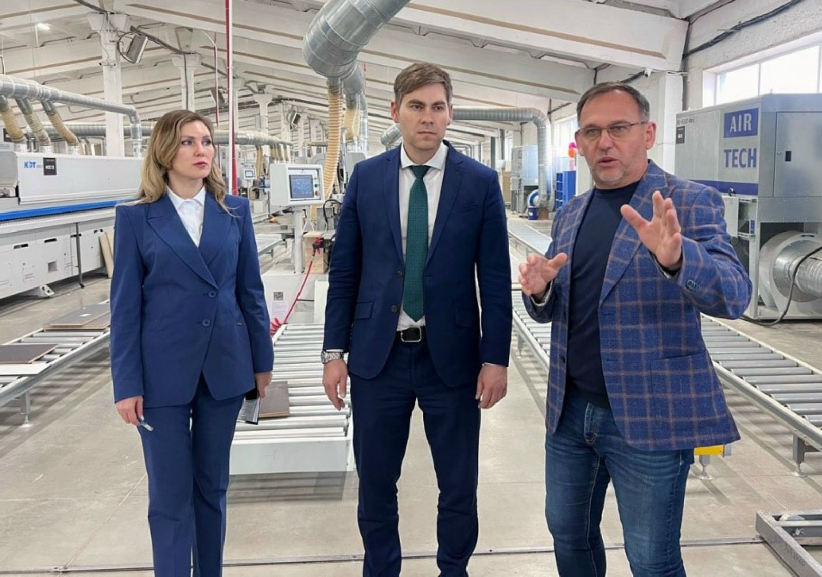 Чишмә районы миллиардлар җәлеп итә һәм яңа эш урыннары булдыра