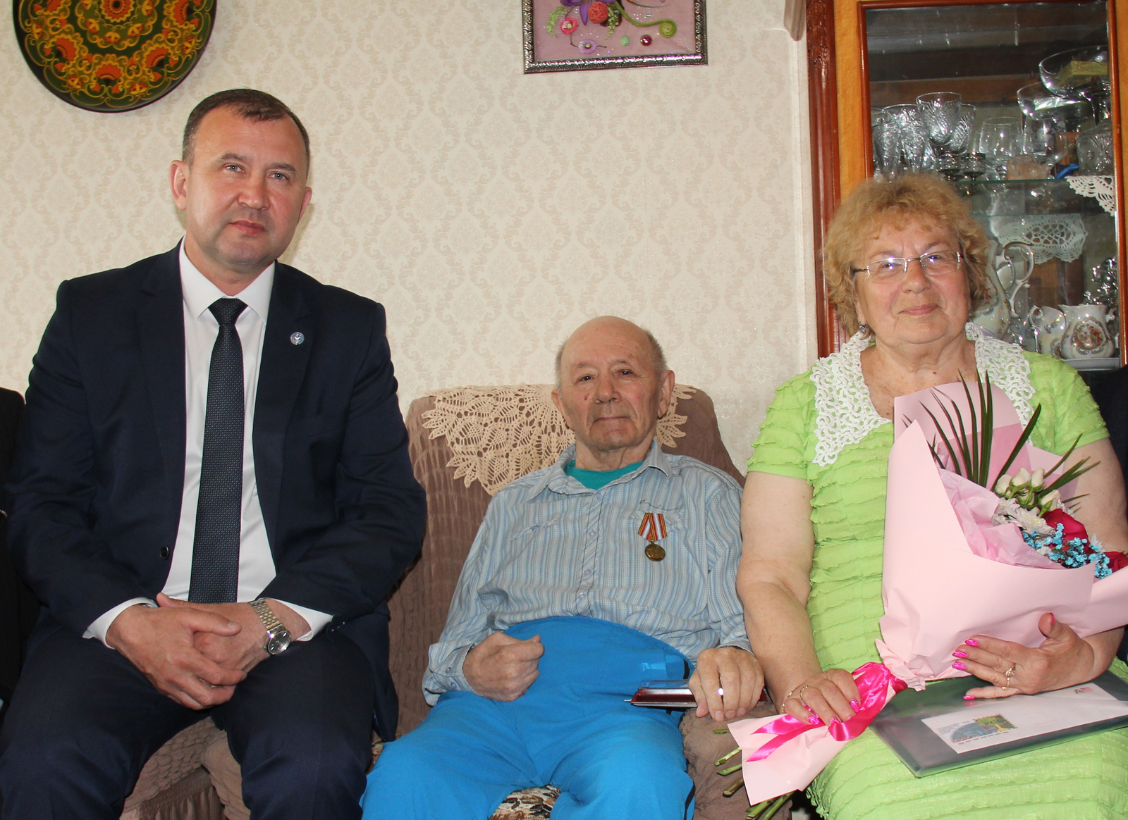 Дамир Мамаев: Гомер буе авыл хуҗалагы тармагында эшләдем