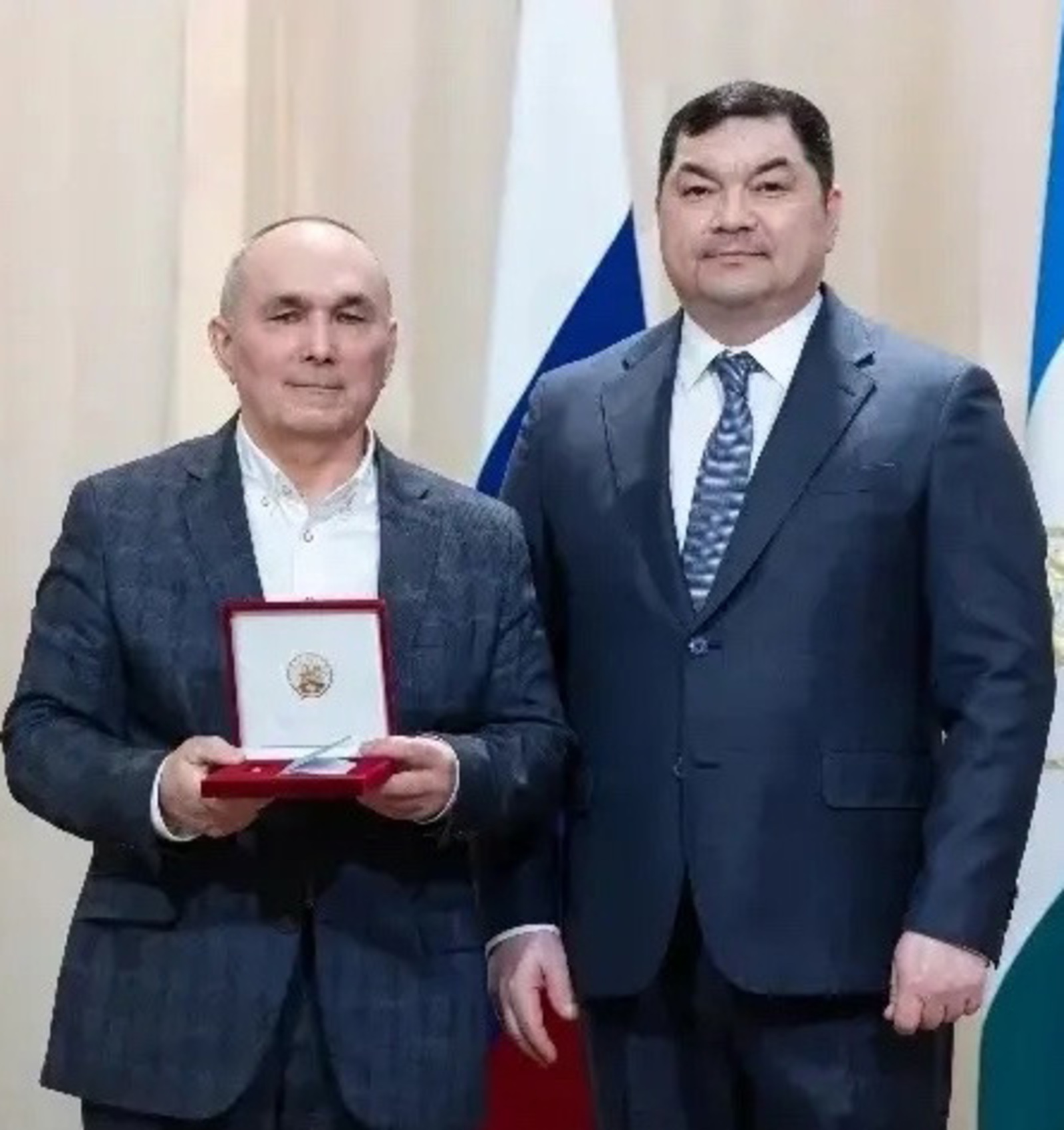 Атказанган исеменә лаек булды