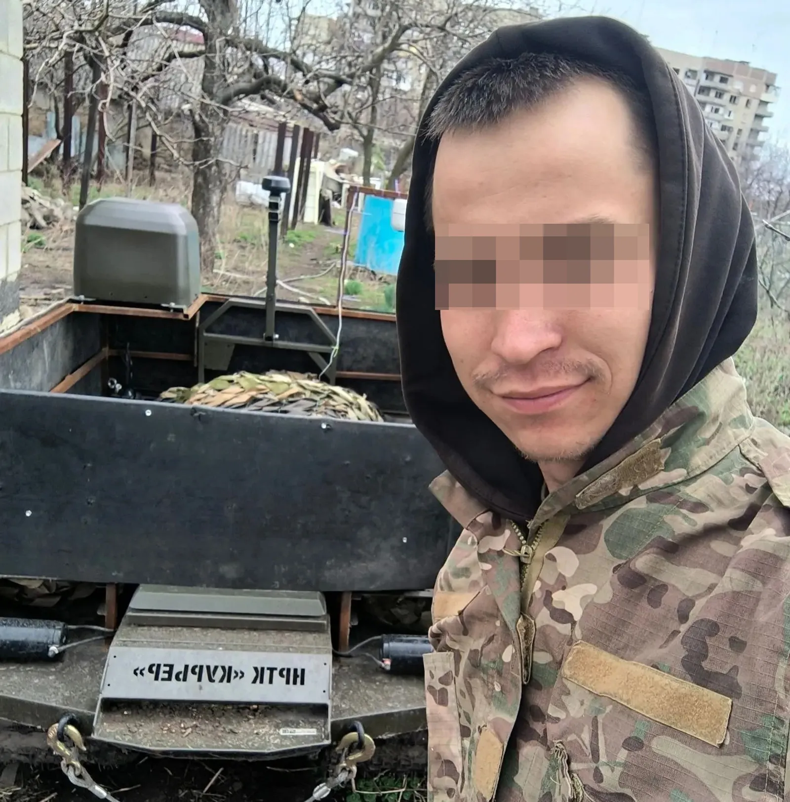 Чукраклының йөрәге, Рәсәйнең җаны
